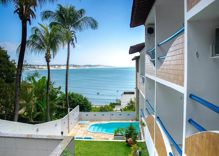 Hotel Pousada Estacao Do Sol Natal