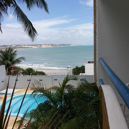 Hotel Pousada Estacao Do Sol Natal Exterior foto